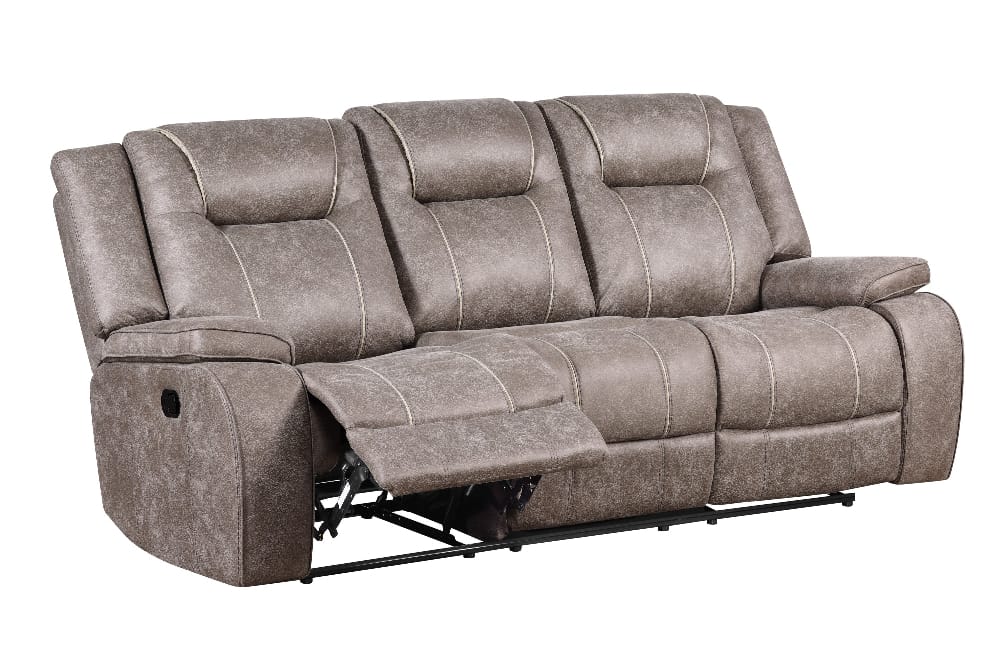 Parker House - Blake - Desert Taupe Manual Glider Reclining Sofa and Two Recliners - MBLA-311-DTAU view 5