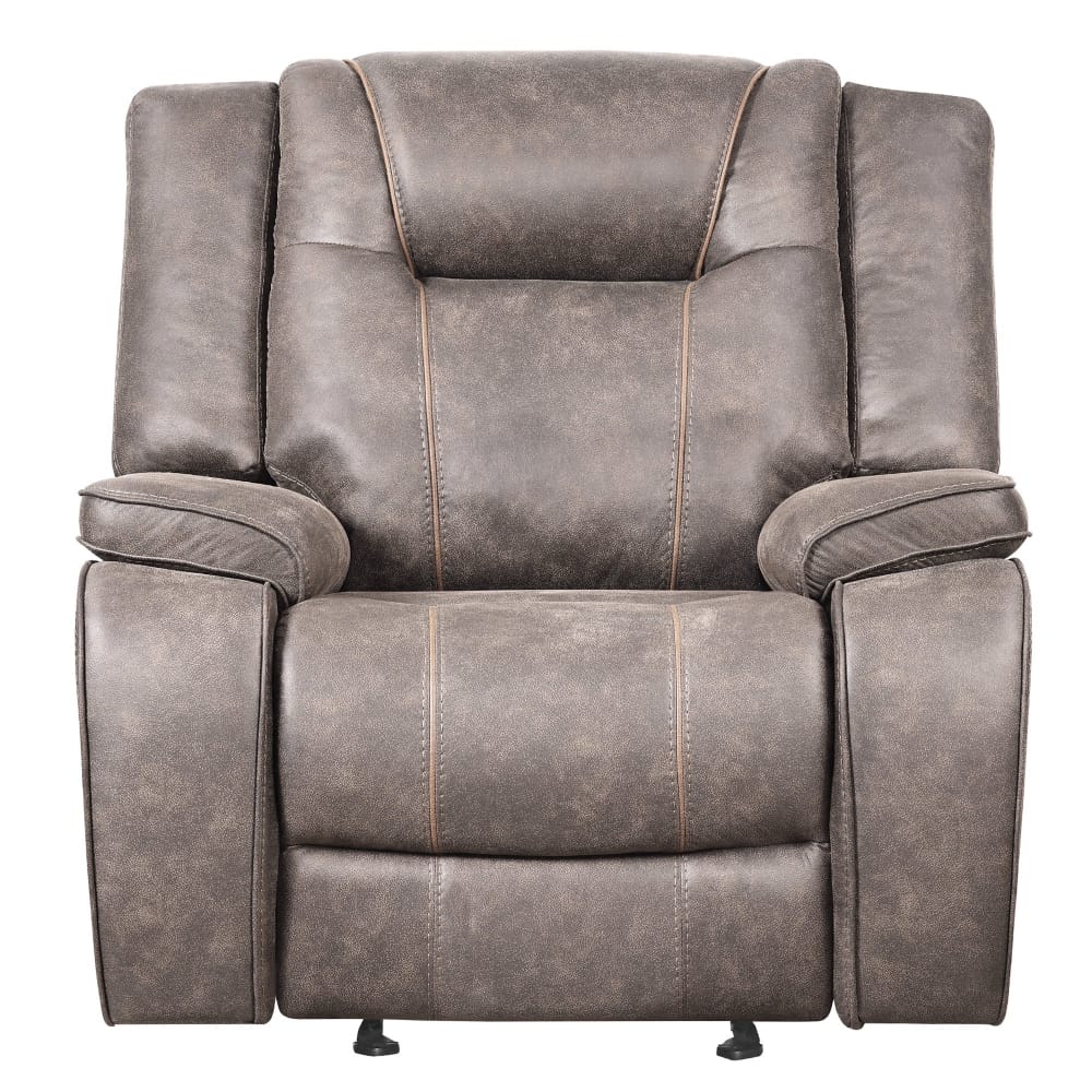 Parker House - Blake - Desert Taupe Manual Glider Reclining Sofa and Two Recliners - MBLA-311-DTAU view 8