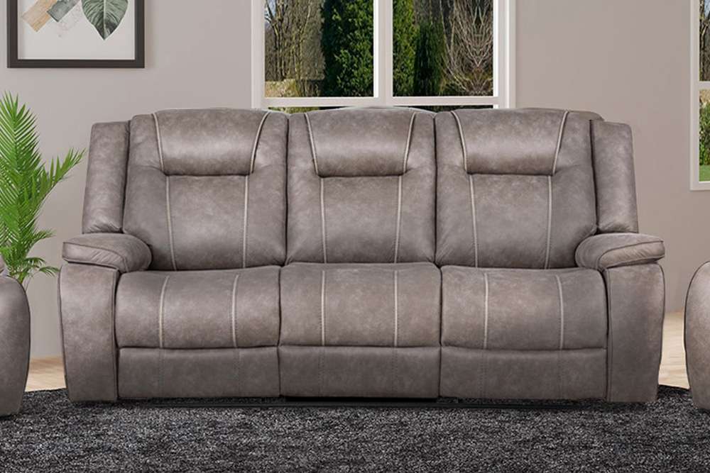 Parker House - Blake - Desert Taupe Reclining Sofa - MBLA#832-DTAU view 1