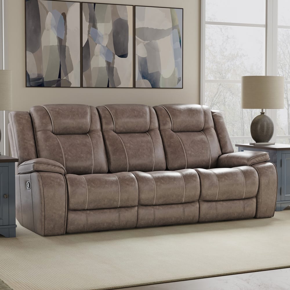 Parker House - Blake - Desert Taupe Reclining Sofa - MBLA#832-DTAU view 7