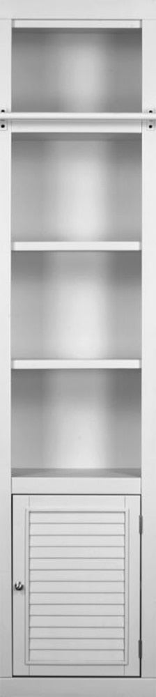 Parker House - Boca 22in Open Top Bookcase - BOC#420 veiw 1