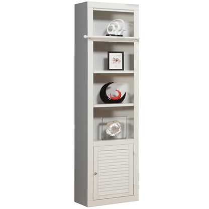Parker House - Boca 22in Open Top Bookcase - BOC#420 view 1