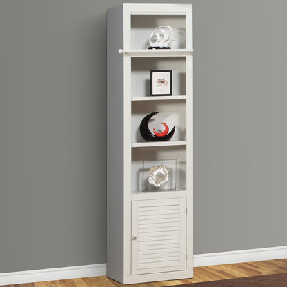 Parker House - Boca 22in Open Top Bookcase - BOC#420 view 3