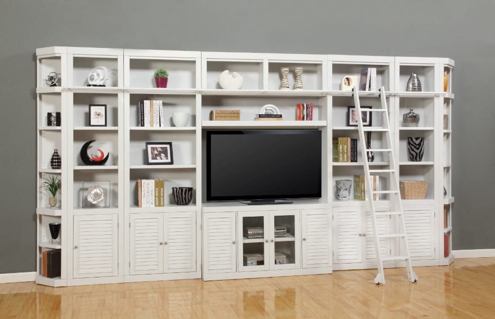 Parker House - Boca 22in Open Top Bookcase - BOC#420 view 4
