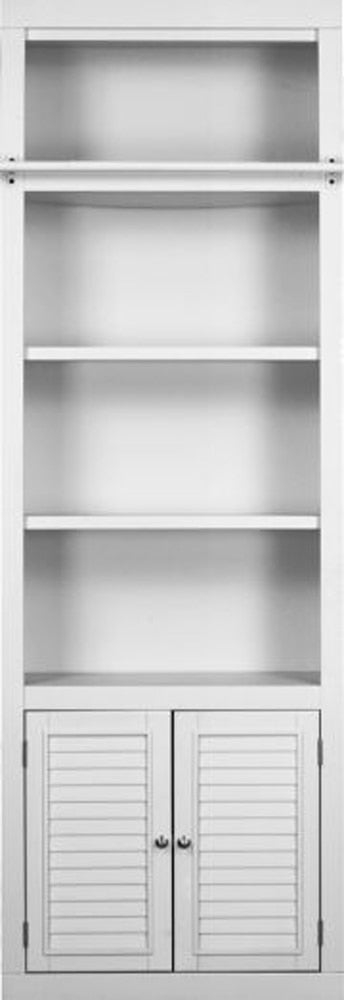 Parker House - Boca 32in Open Top Bookcase - BOC#430 veiw 1