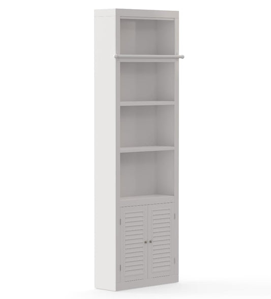 Parker House - Boca 32in Open Top Bookcase - BOC#430 view 2