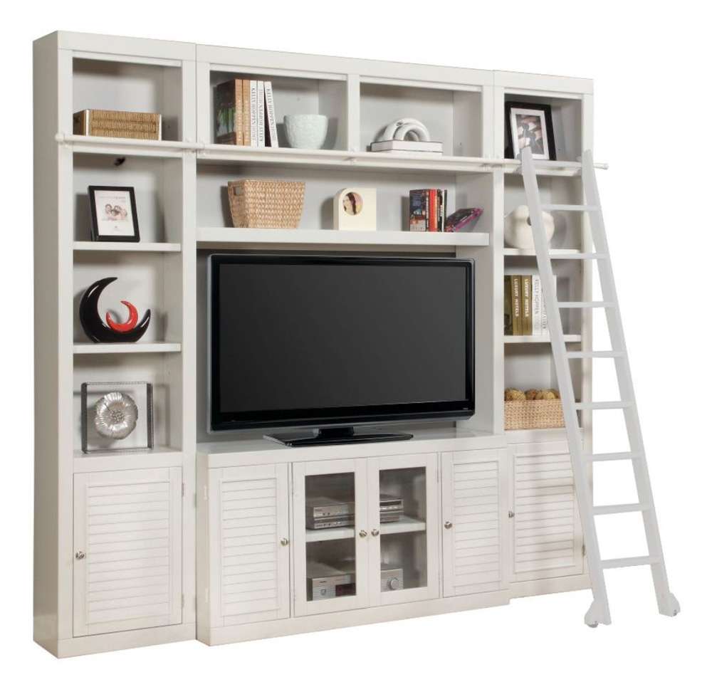 Parker House -  Boca 5 Piece Entertainment Wall - BOC-5PC-ENT-SM-WALL view 1