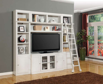 Parker House -  Boca 5 Piece Entertainment Wall - BOC-5PC-ENT-SM-WALL view 3