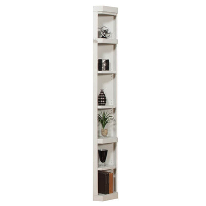 Parker House -  Boca 5 Piece L Shape Corner Bookcase Wall - BOC-5PC-LIB-CRN-WALL view 3