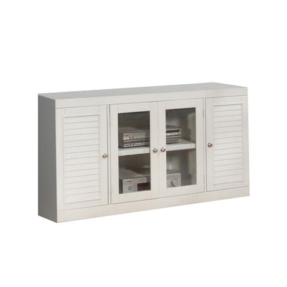 Parker House - Boca 56 In. TV Console - BOC#411 veiw 1