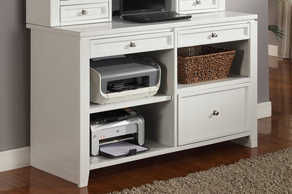 Parker House -  Boca Credenza with Hutch - BOC#347C-2 view 6