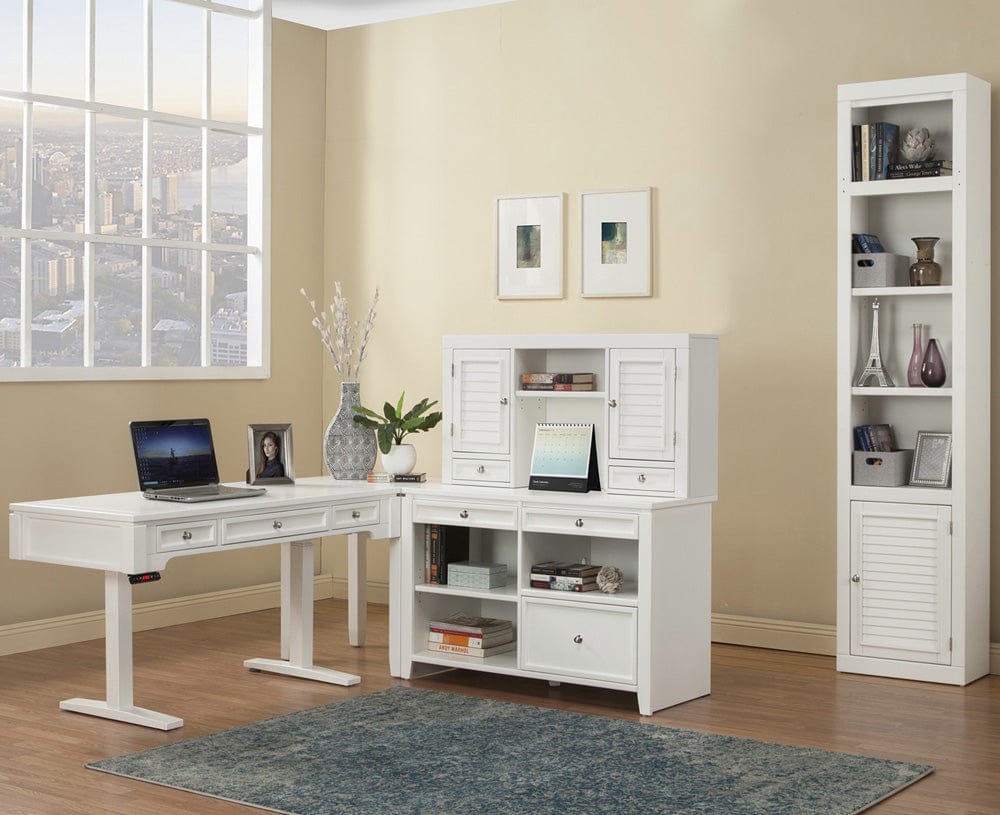 Parker House -  Boca Credenza with Hutch - BOC#347C-2 view 10