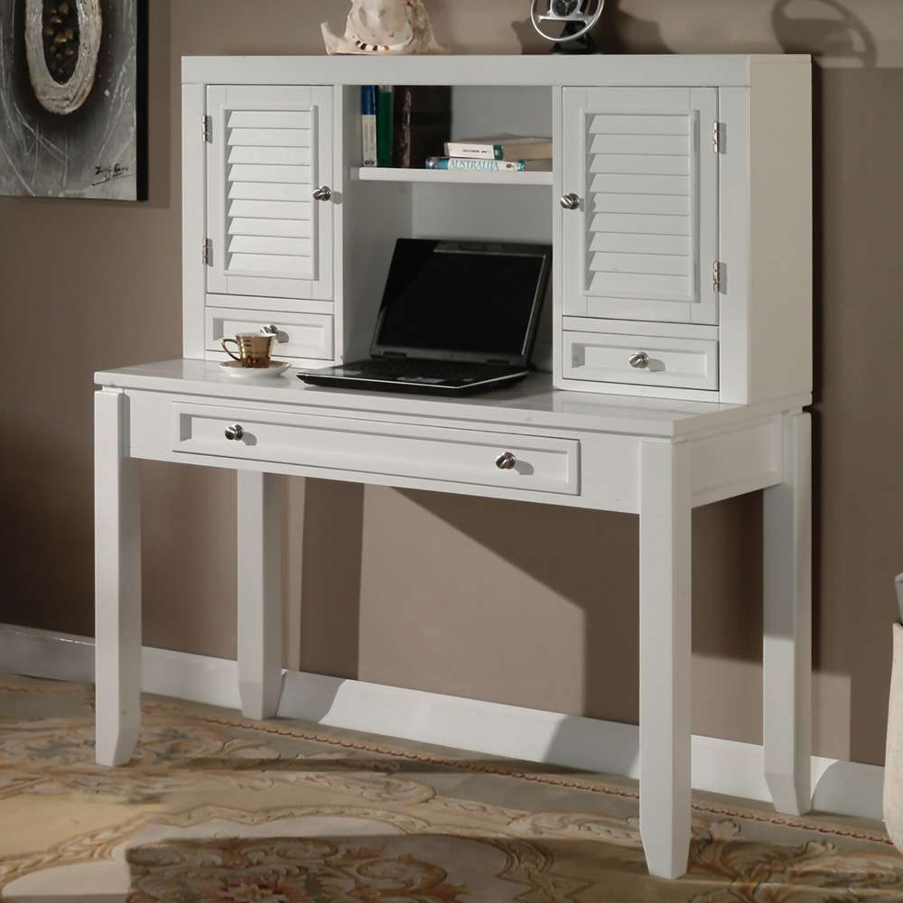 Parker House -  Boca Desk with Hutch - BOC#347D-2 view 1