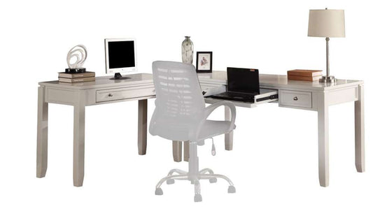 Parker House -  Boca L Shape Desk - BOC-3PC-LDESK view 1