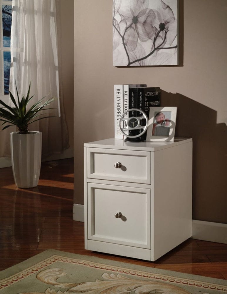 Parker House -  Boca L Shape Desk with Credenza and Lateral File - BOC-4PC-LDESK-FILE-CDZ view 10