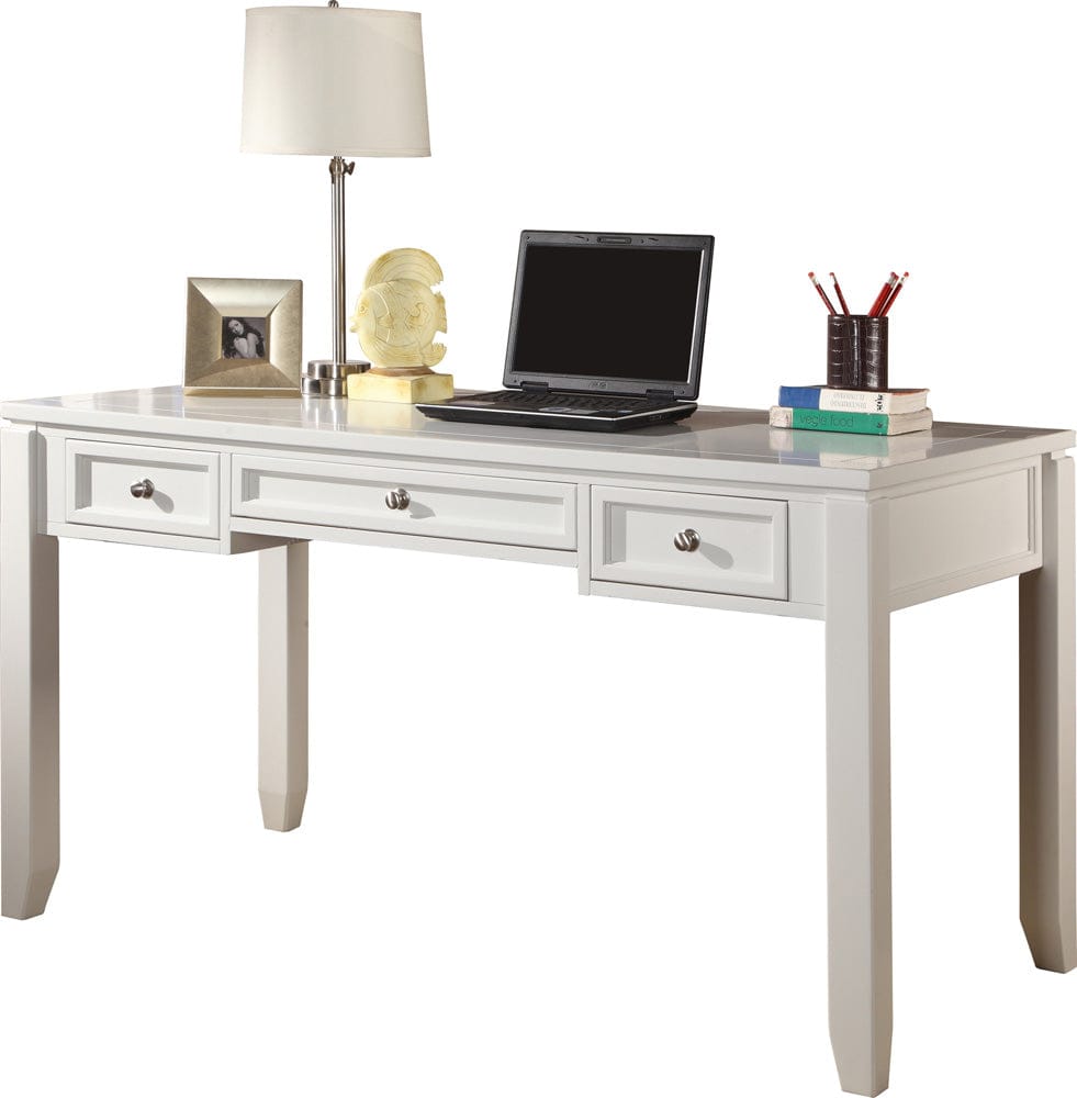 Parker House -  Boca L Shape Desk with Hutch - BOC-4PC-LDESK-HUTCH view 3