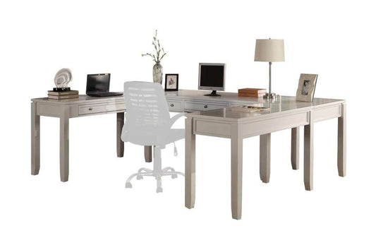 Parker House -  Boca U Shape Desk - BOC-5PC-UDESK view 1