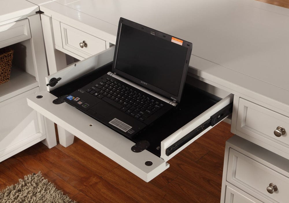 Parker House -  Boca U Shape Desk - BOC-5PC-UDESK view 6
