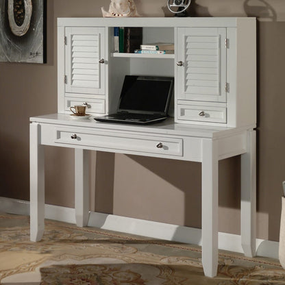 Parker House -  Boca U Shape Desk with Hutch and File - BOC-7PC-UDESK-FILE-HTCH view 10