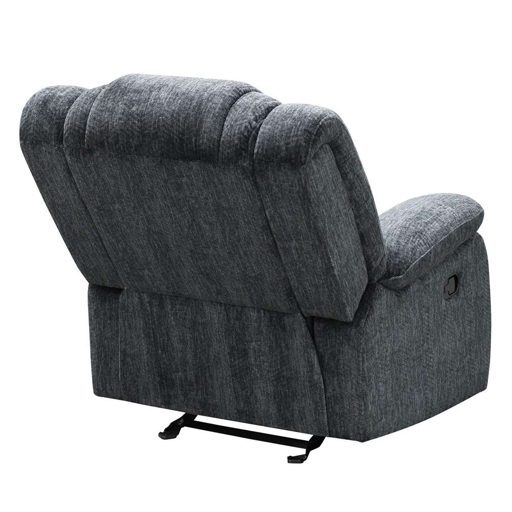 Parker House - Bolton - Misty Storm Glider Recliner - MBOL#812G-MISS veiw 3