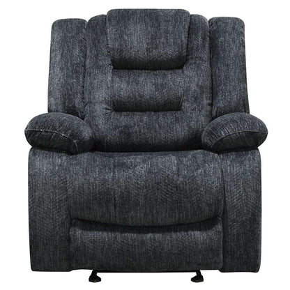 Parker House - Bolton - Misty Storm Glider Recliner - MBOL#812G-MISS veiw 5