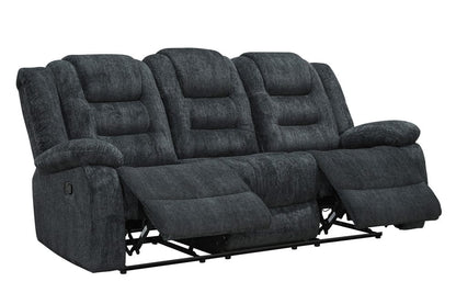 Parker House - Bolton - Misty Storm Reclining Dual Reclining Sofa - MBOL#832-MISS view 4