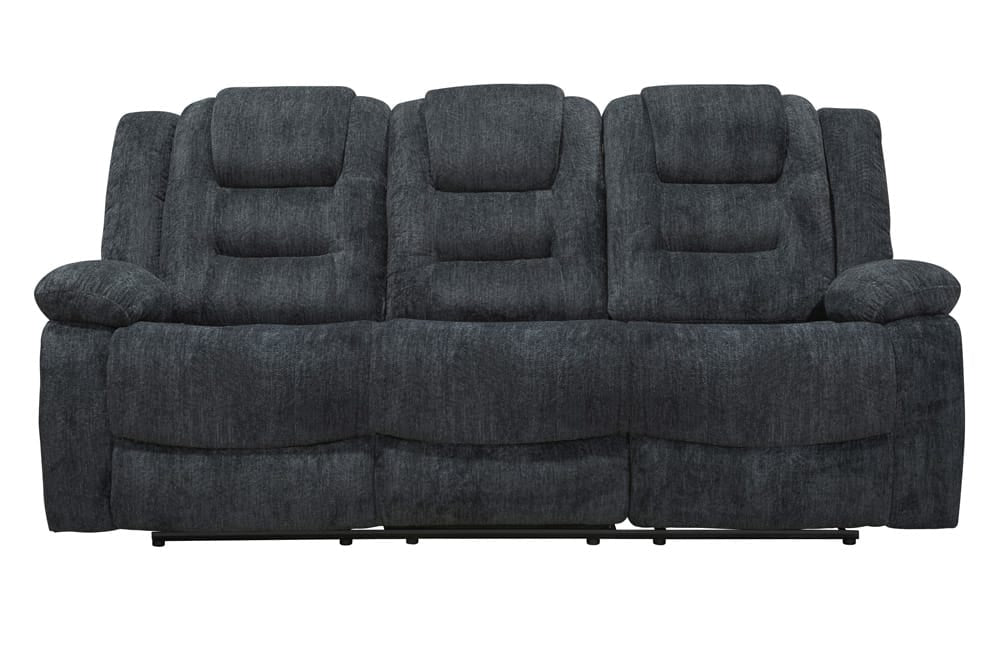 Parker House - Bolton - Misty Storm Reclining Dual Reclining Sofa - MBOL#832-MISS view 5