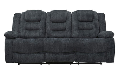 Parker House - Bolton - Misty Storm Reclining Dual Reclining Sofa - MBOL#832-MISS view 5