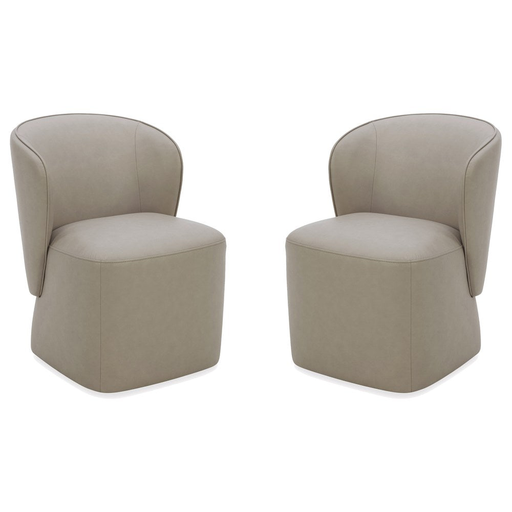 Parker House - Bongo - Aline Cashmere Dining Chair (Set of 2) - DBGO-KIT-DRC-2-ALCA view 1