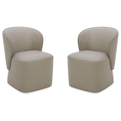 Parker House - Bongo - Aline Cashmere Dining Chair (Set of 2) - DBGO-KIT-DRC-2-ALCA view 1