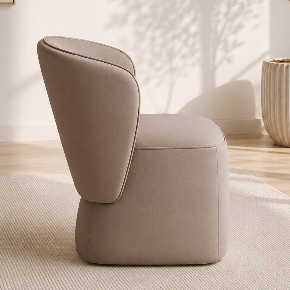 Parker House - Bongo - Aline Cashmere Dining Chair (Set of 2) - DBGO-KIT-DRC-2-ALCA view 7