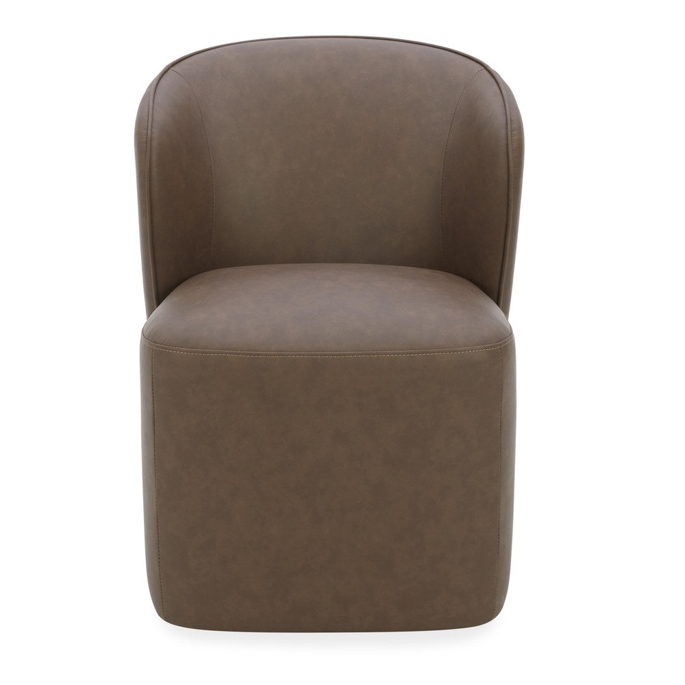 Parker House - Bongo - Aline Cork Dining Chair (Set of 2) - DBGO-KIT-DRC-2-ALCK view 3