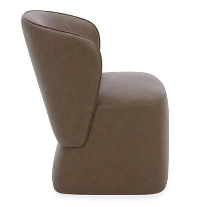 Parker House - Bongo - Aline Cork Dining Chair (Set of 2) - DBGO-KIT-DRC-2-ALCK view 4
