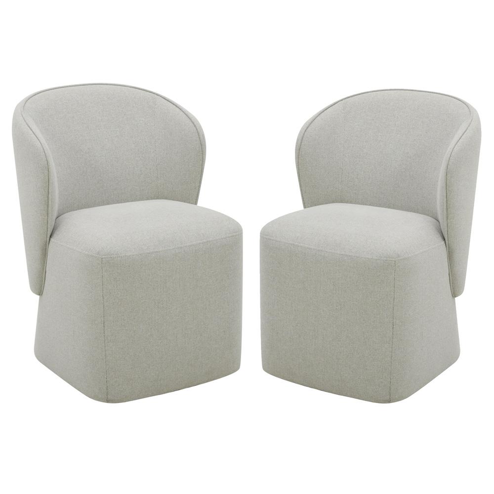 Parker House - Bongo Dining Chair (Set of 2) - DBGO#DRC-2-QMLN view 1