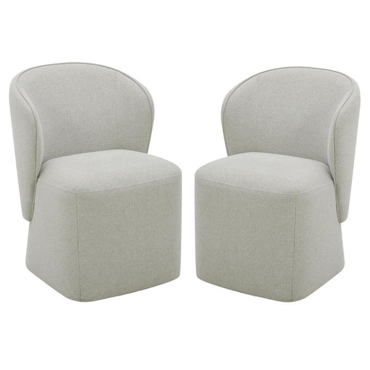 Parker House - Bongo Dining Chair (Set of 2) - DBGO#DRC-2-QMLN view 1