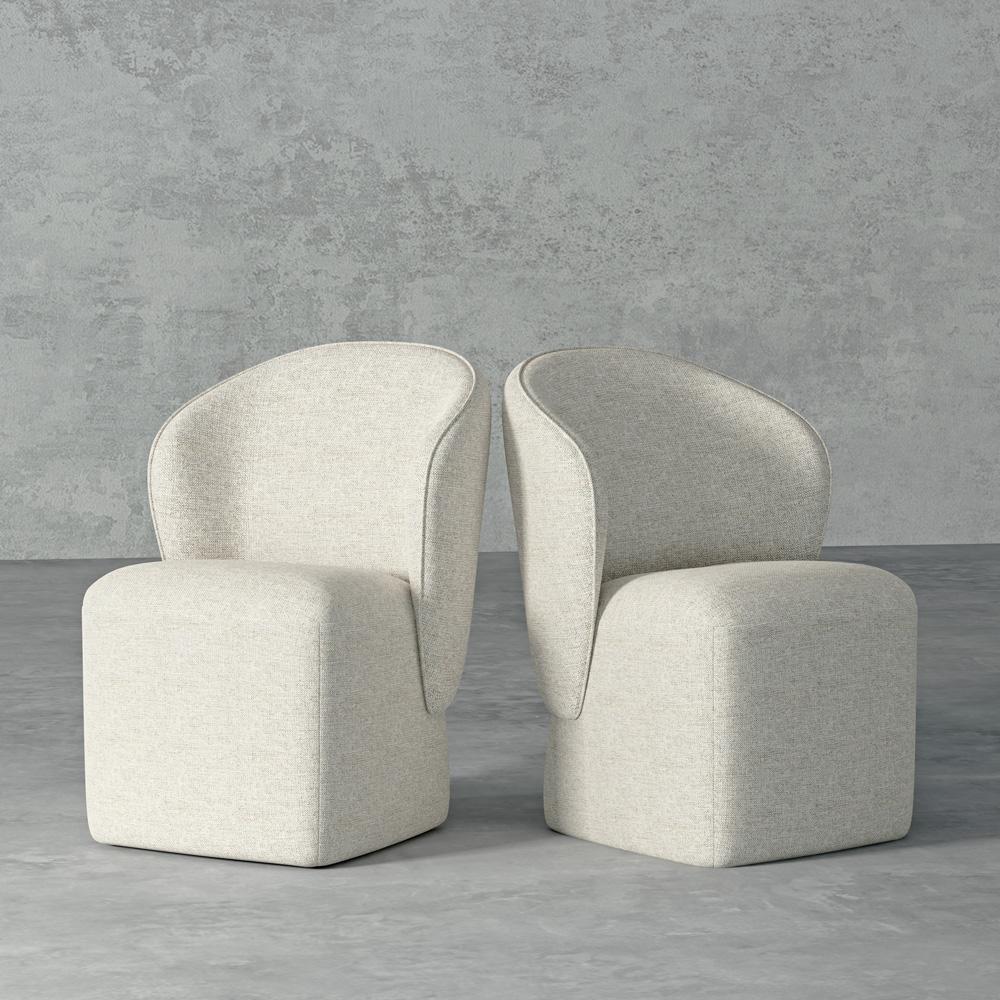 Parker House - Bongo Dining Chair (Set of 2) - DBGO#DRC-2-QMLN view 8
