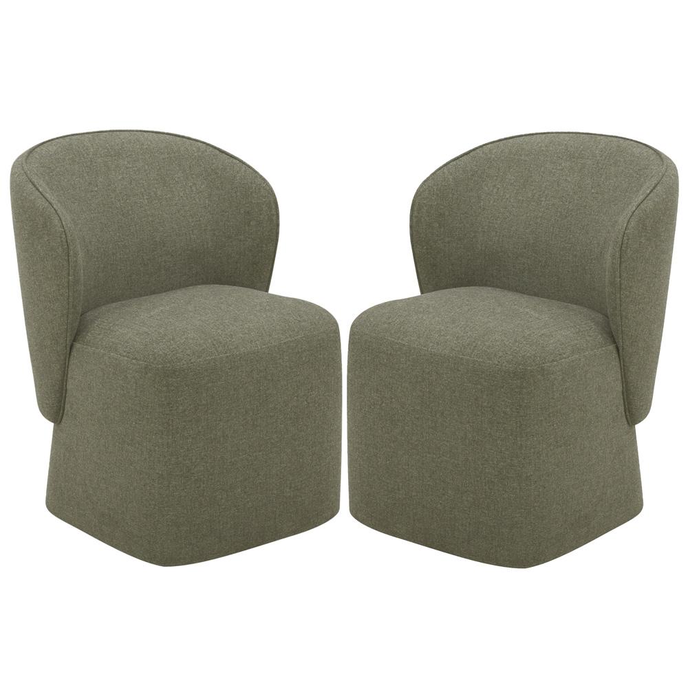 Parker House - Bongo Dining Chair (Set of 2) - DBGO#DRC-2-QMSG view 1