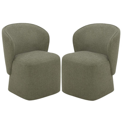 Parker House - Bongo Dining Chair (Set of 2) - DBGO#DRC-2-QMSG view 1