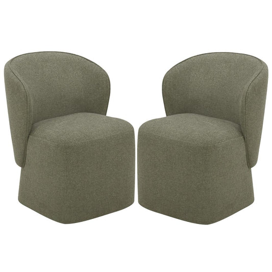 Parker House - Bongo Dining Chair (Set of 2) - DBGO#DRC-2-QMSG view 1