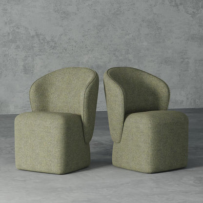 Parker House - Bongo Dining Chair (Set of 2) - DBGO#DRC-2-QMSG view 8