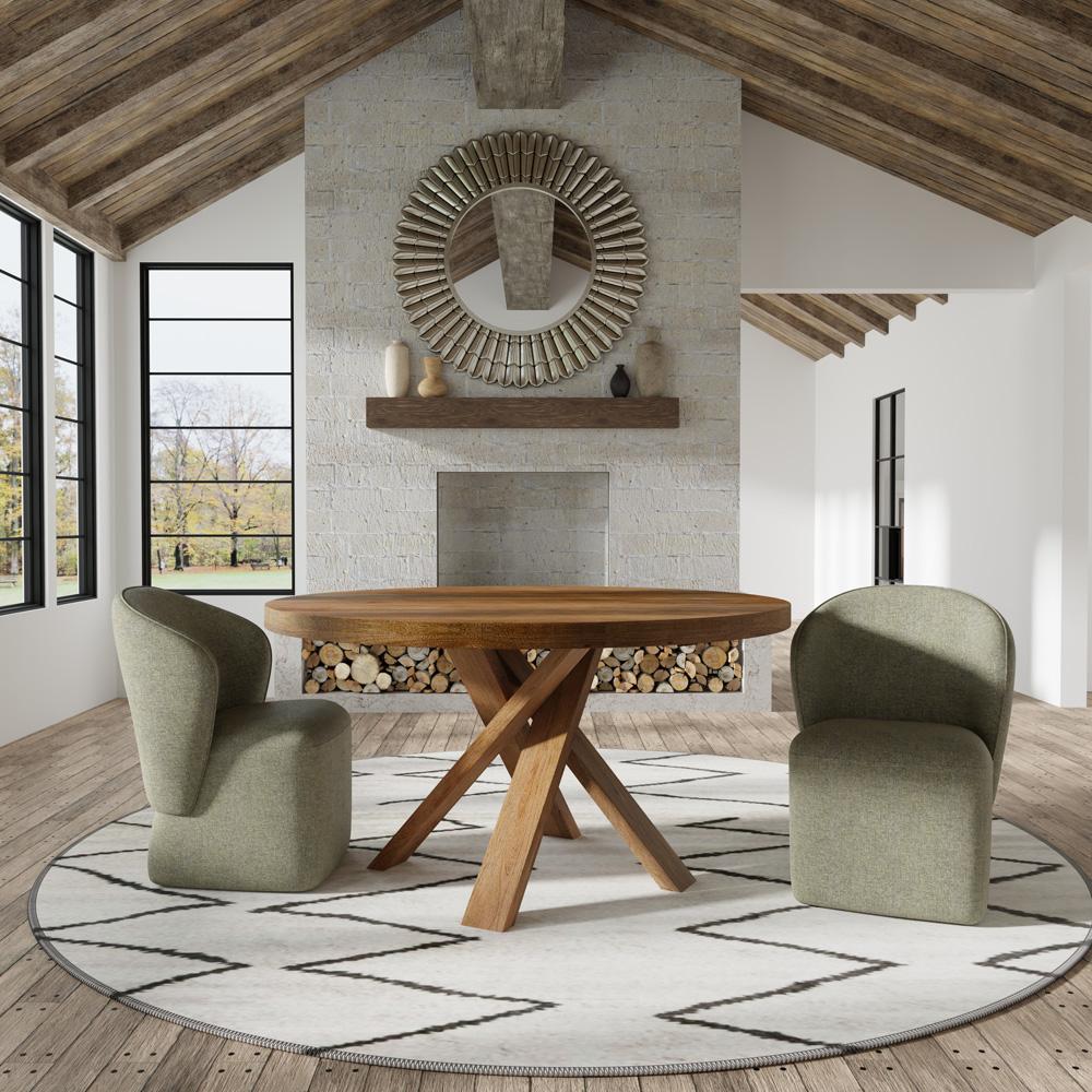 Parker House - Bongo Dining Chair (Set of 2) - DBGO#DRC-2-QMSG view 9