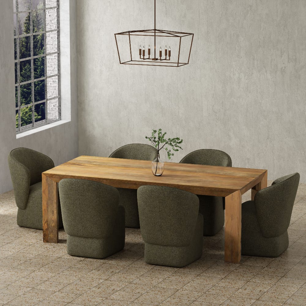 Parker House - Bongo Dining Chair (Set of 2) - DBGO#DRC-2-QMSG view 10