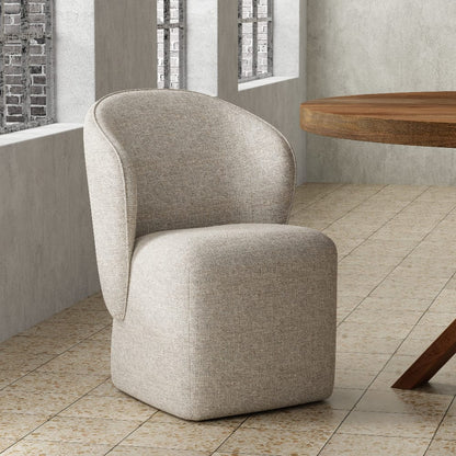 Parker House - Bongo - Quartermaster Linen Dining Chair  (Set of 2) - DBGO#DRC-QMLN view 6