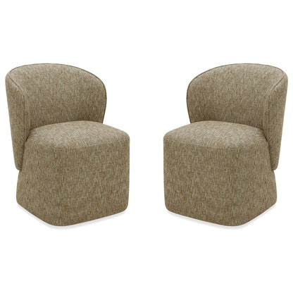 Parker House - Bongo - Twillow Antique Dining Chair (Set of 2) - DBGO-KIT-DRC-2-TWLA view 1