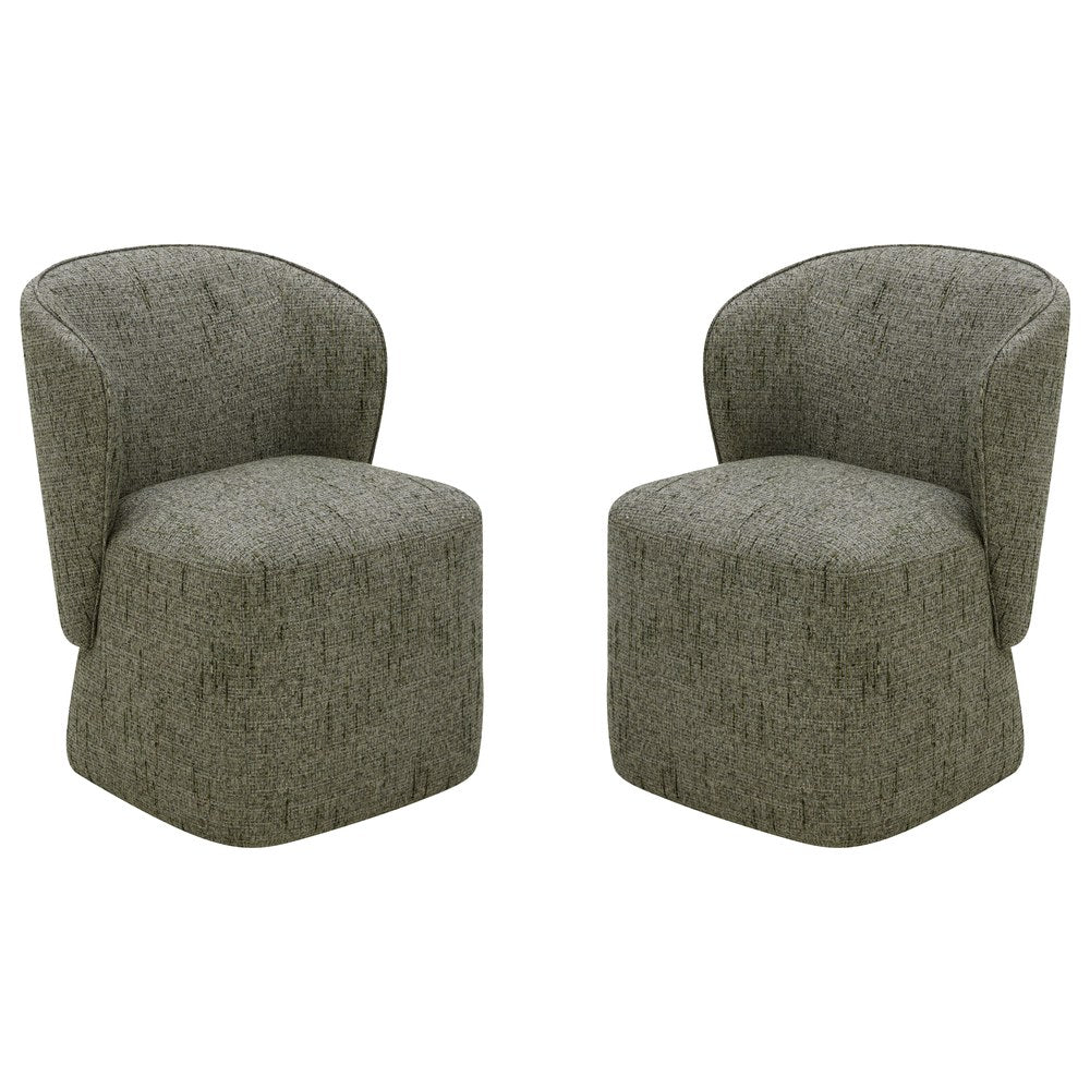 Parker House - Bongo - Twillow Forest Dining Chair (Set of 2) - DBGO-KIT-DRC-2-TWLF view 1