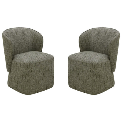 Parker House - Bongo - Twillow Forest Dining Chair (Set of 2) - DBGO-KIT-DRC-2-TWLF view 1