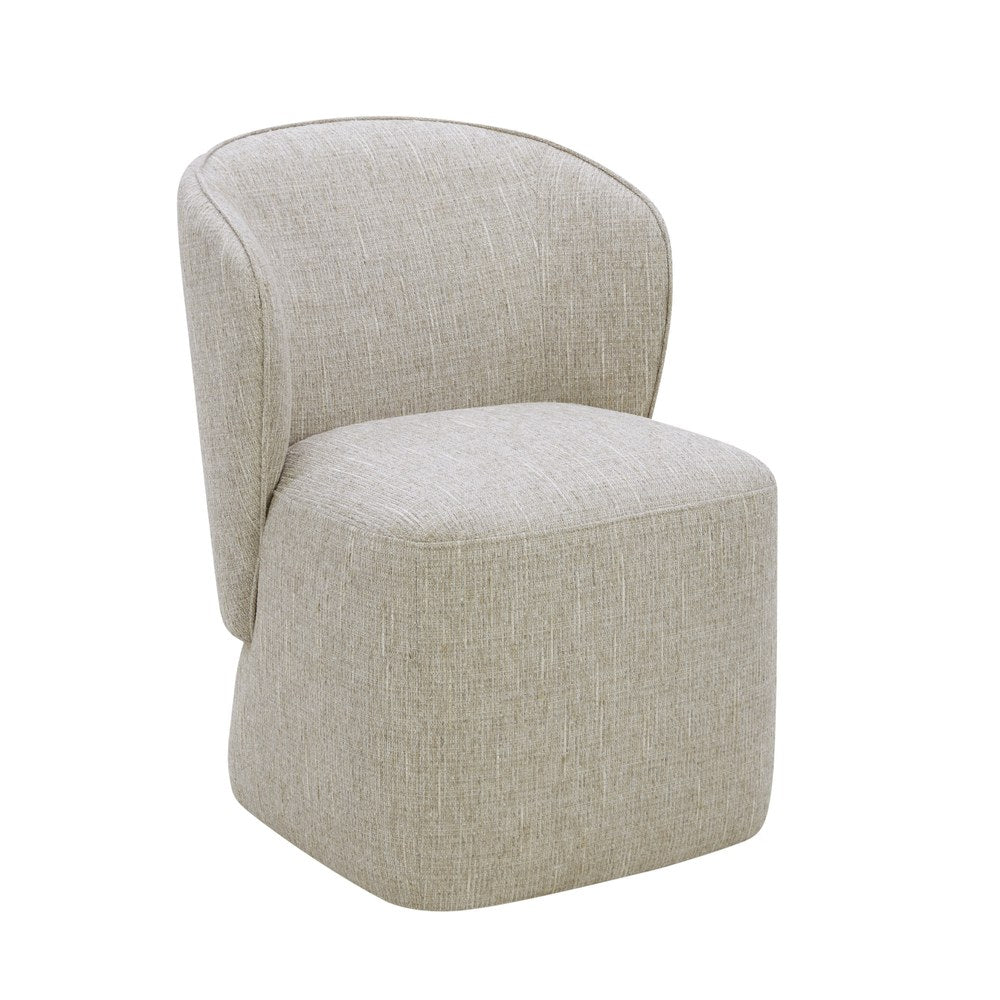 Parker House - Bongo - Twillow Sand Dining Chair (Set of 2) - DBGO-KIT-DRC-2-TWLS view 2