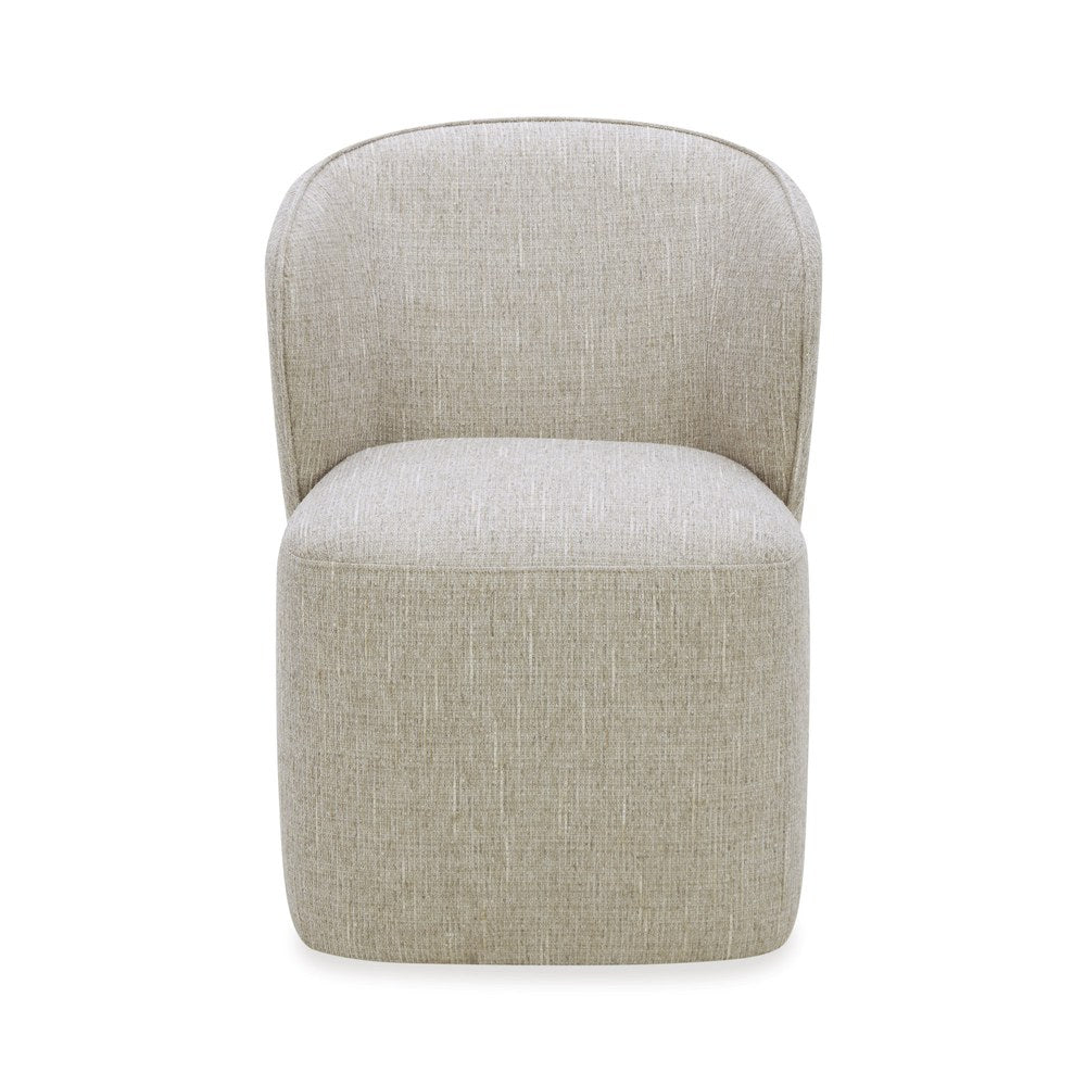 Parker House - Bongo - Twillow Sand Dining Chair (Set of 2) - DBGO-KIT-DRC-2-TWLS view 3