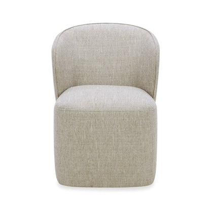Parker House - Bongo - Twillow Sand Dining Chair (Set of 2) - DBGO-KIT-DRC-2-TWLS view 3