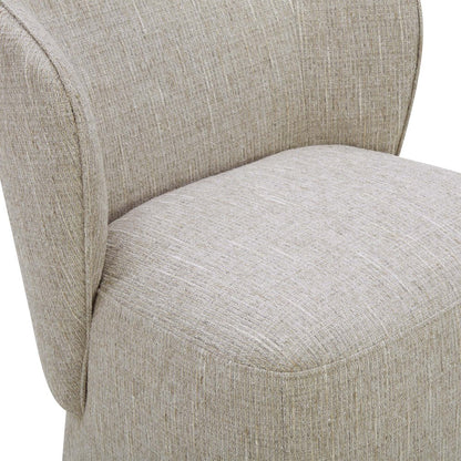 Parker House - Bongo - Twillow Sand Dining Chair (Set of 2) - DBGO-KIT-DRC-2-TWLS view 6